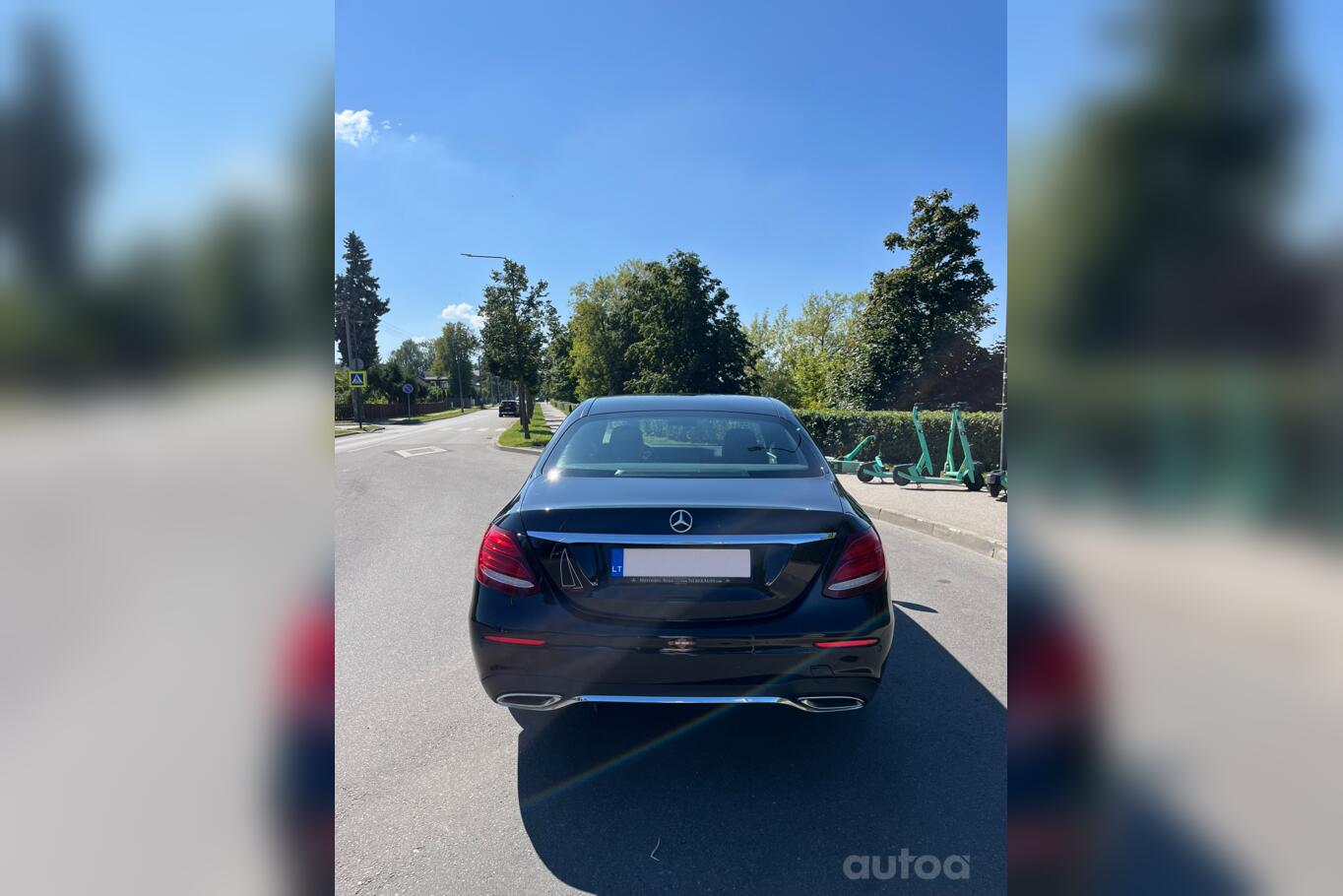 Mercedes-Benz E-Class W213/S213/C238/A238 Sedan 4-doors