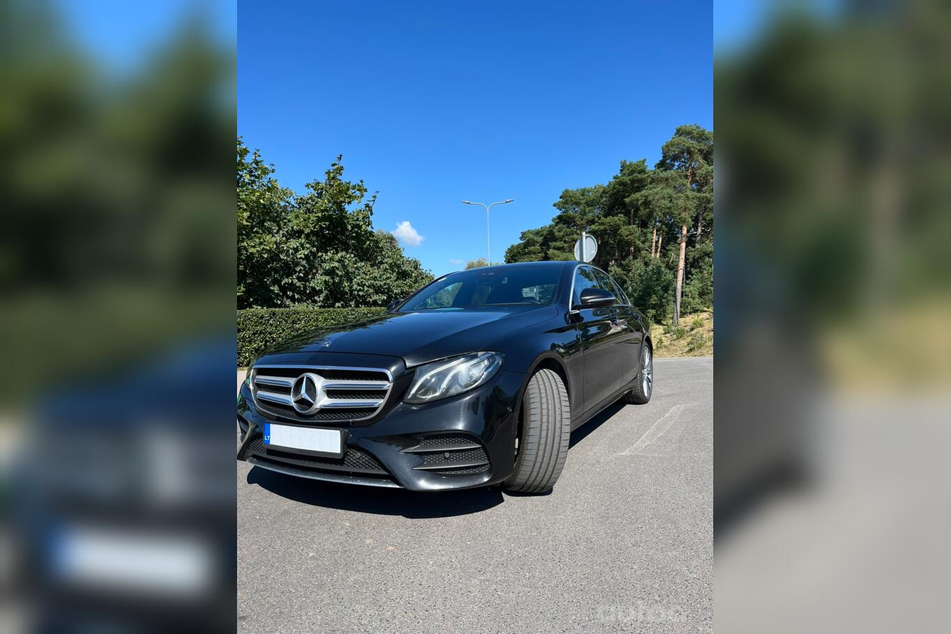 Mercedes-Benz E-Class W213/S213/C238/A238 Sedan 4-doors