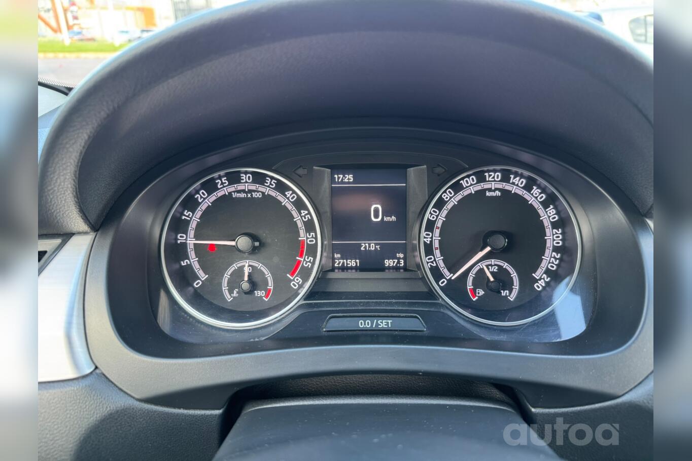 Skoda Rapid 3 generation [restyling] Liftback