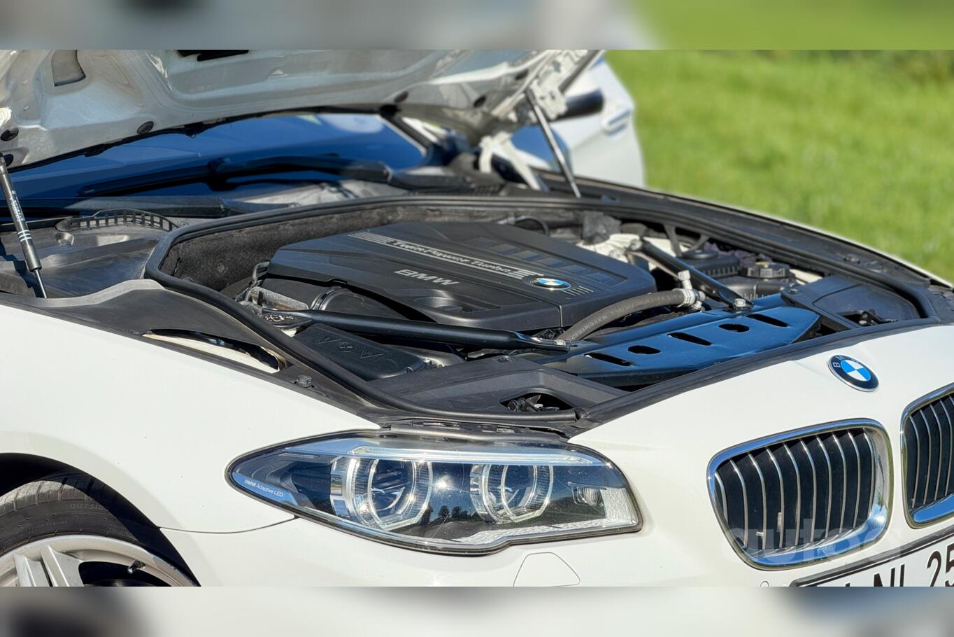 BMW 5 Series F07/F10/F11 [restyling] Touring wagon