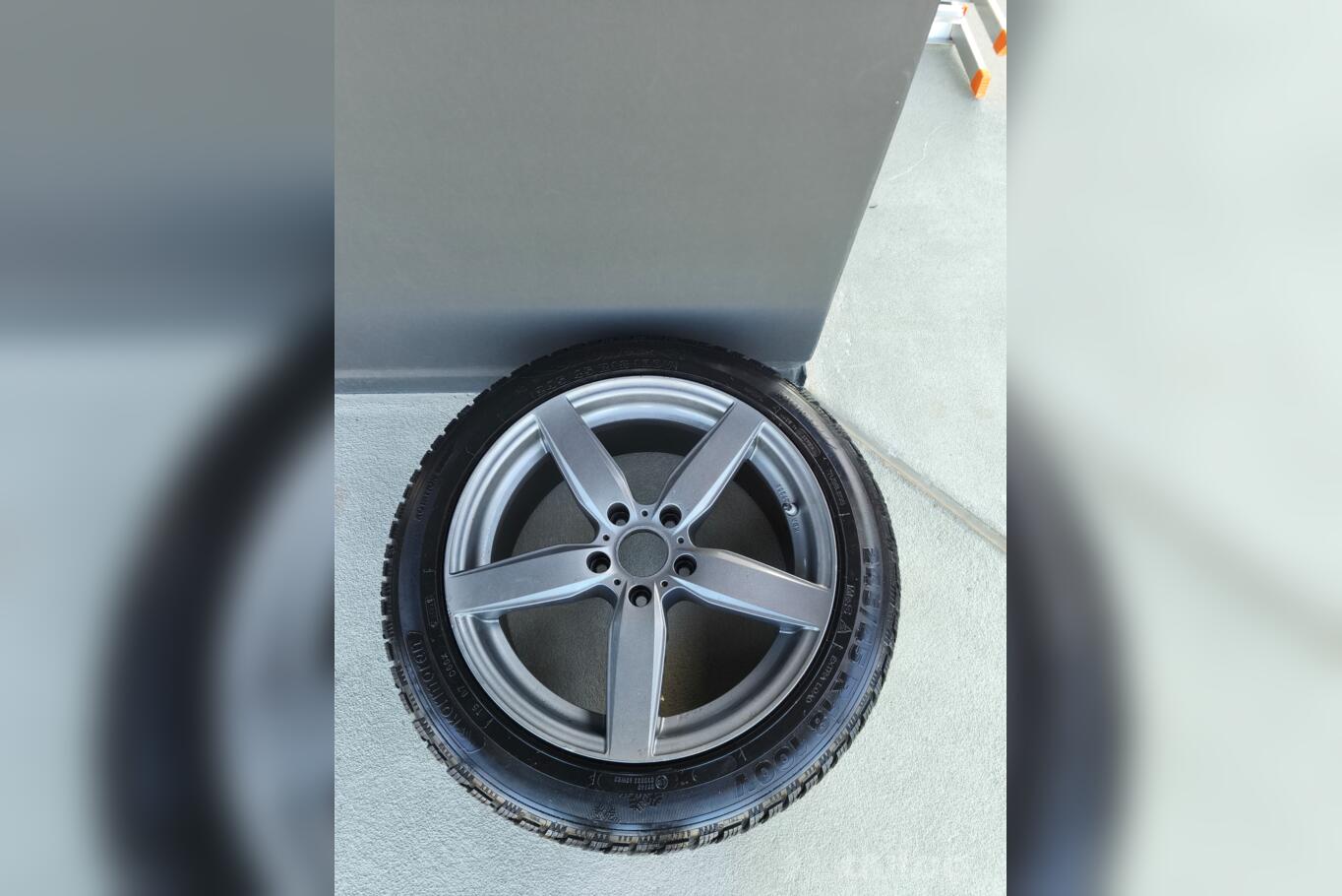 BMW 5 Series F07/F10/F11 [restyling] Touring wagon