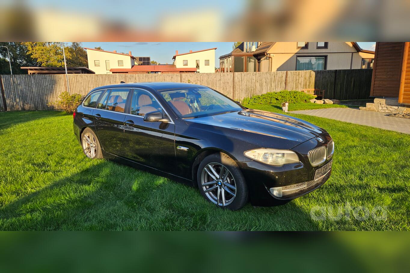 BMW 5 Series F07/F10/F11 [restyling] Touring wagon