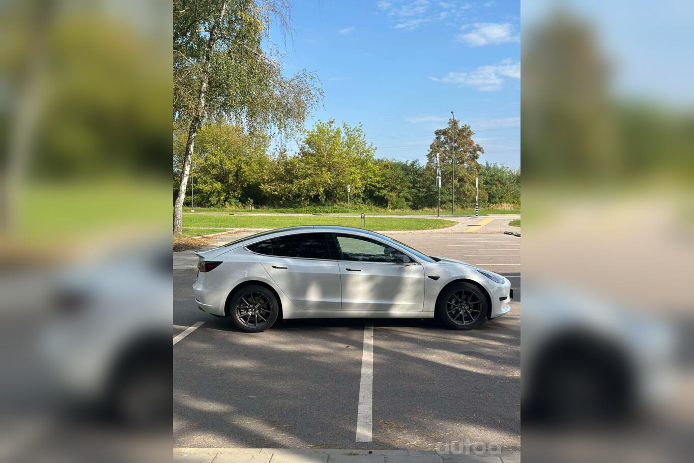 Tesla Model 3 1 generation Long Range 
