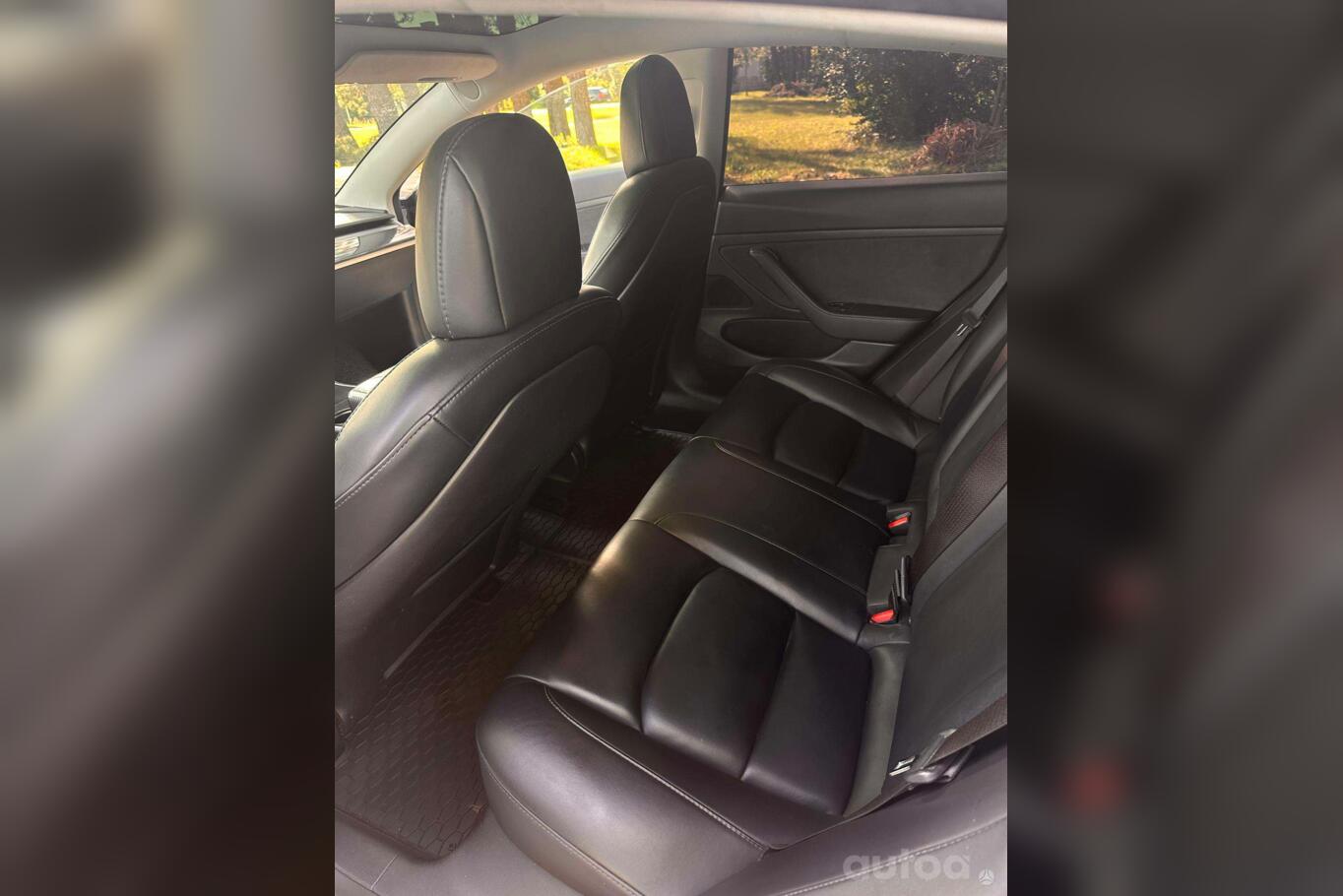 Tesla Model 3 1 generation Long Range 