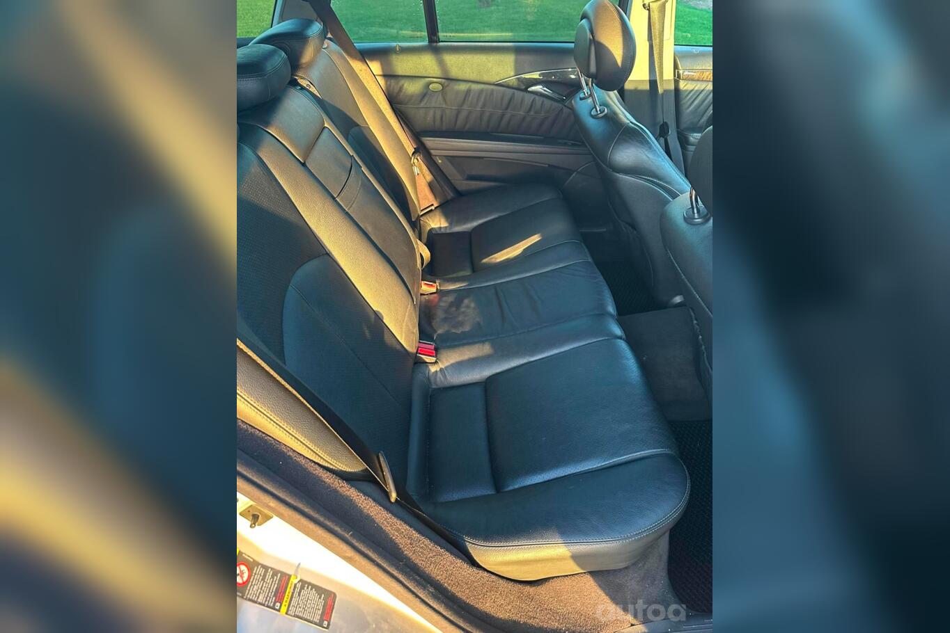 Mercedes-Benz E-Class W211/S211 wagon 5-doors
