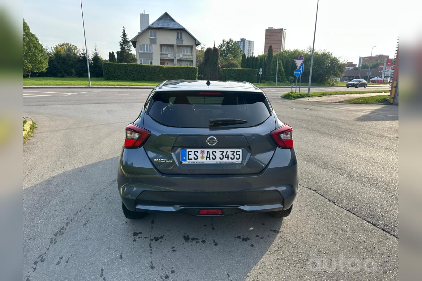 Nissan Micra K14 Hatchback