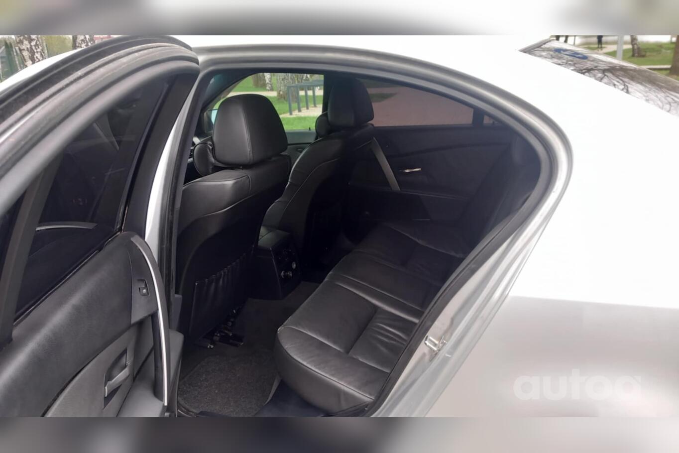 BMW 530 2006