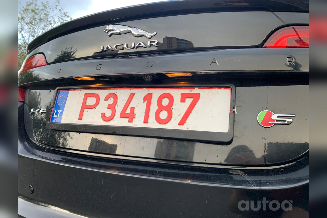 Jaguar XF X250 Sedan 4-doors
