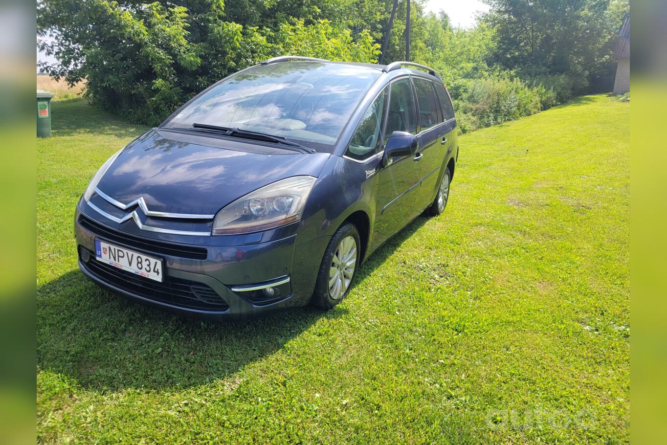 Citroen C4 Picasso 2007
