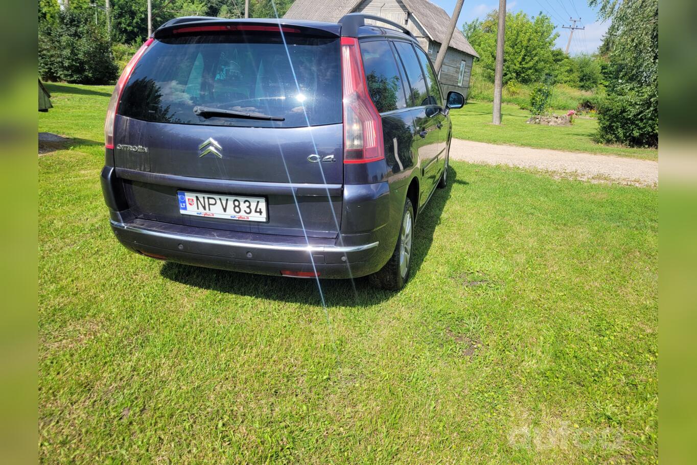 Citroen C4 Picasso 2007