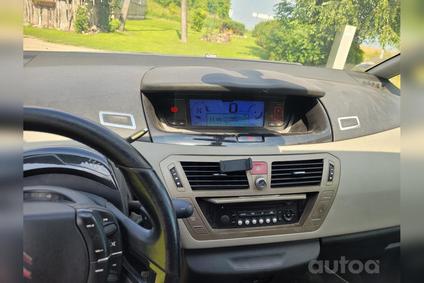 Citroen C4 Picasso 2007