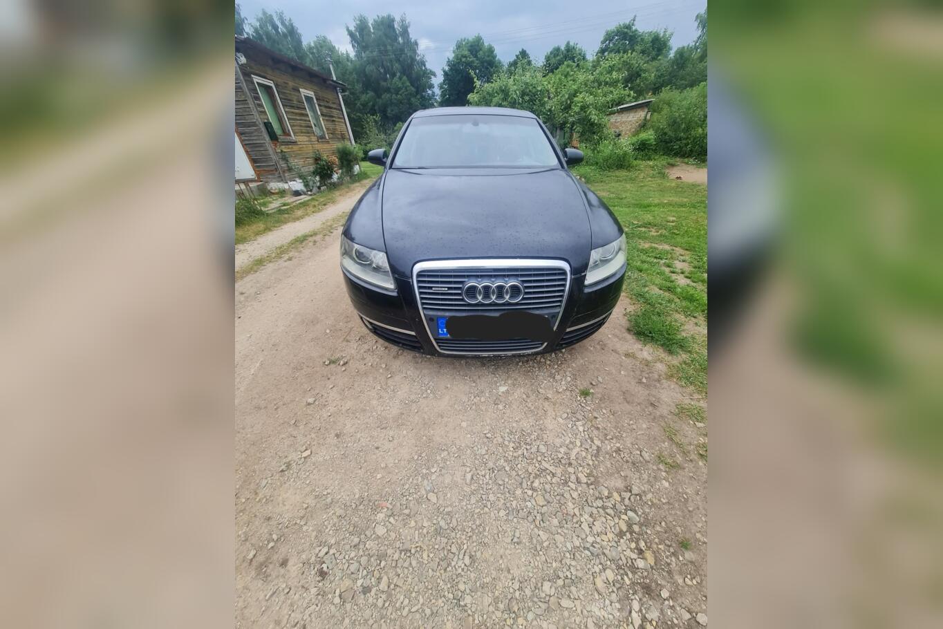 Audi A6 4F/C6 Sedan