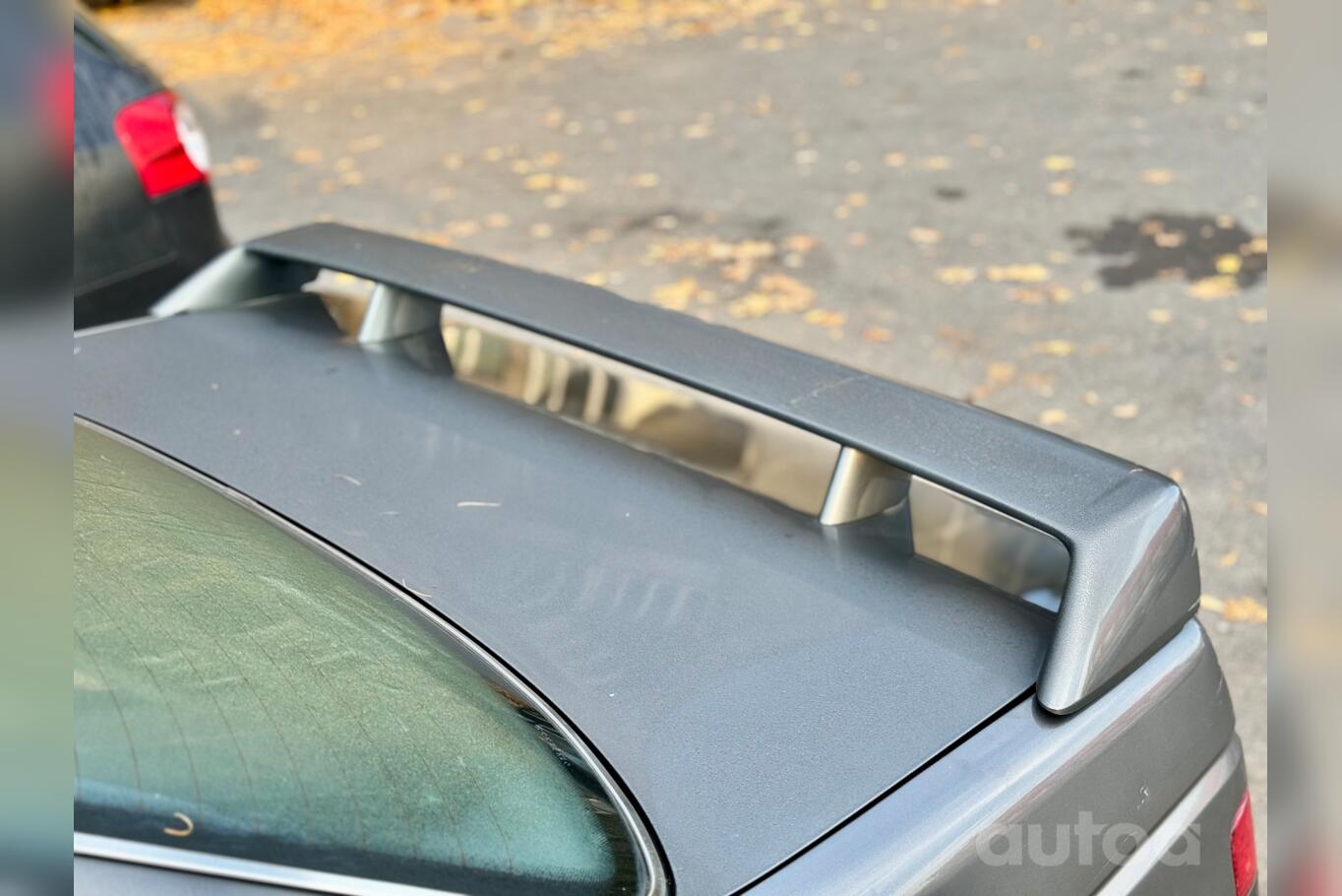 Peugeot 405 1 generation [restyling] Sedan