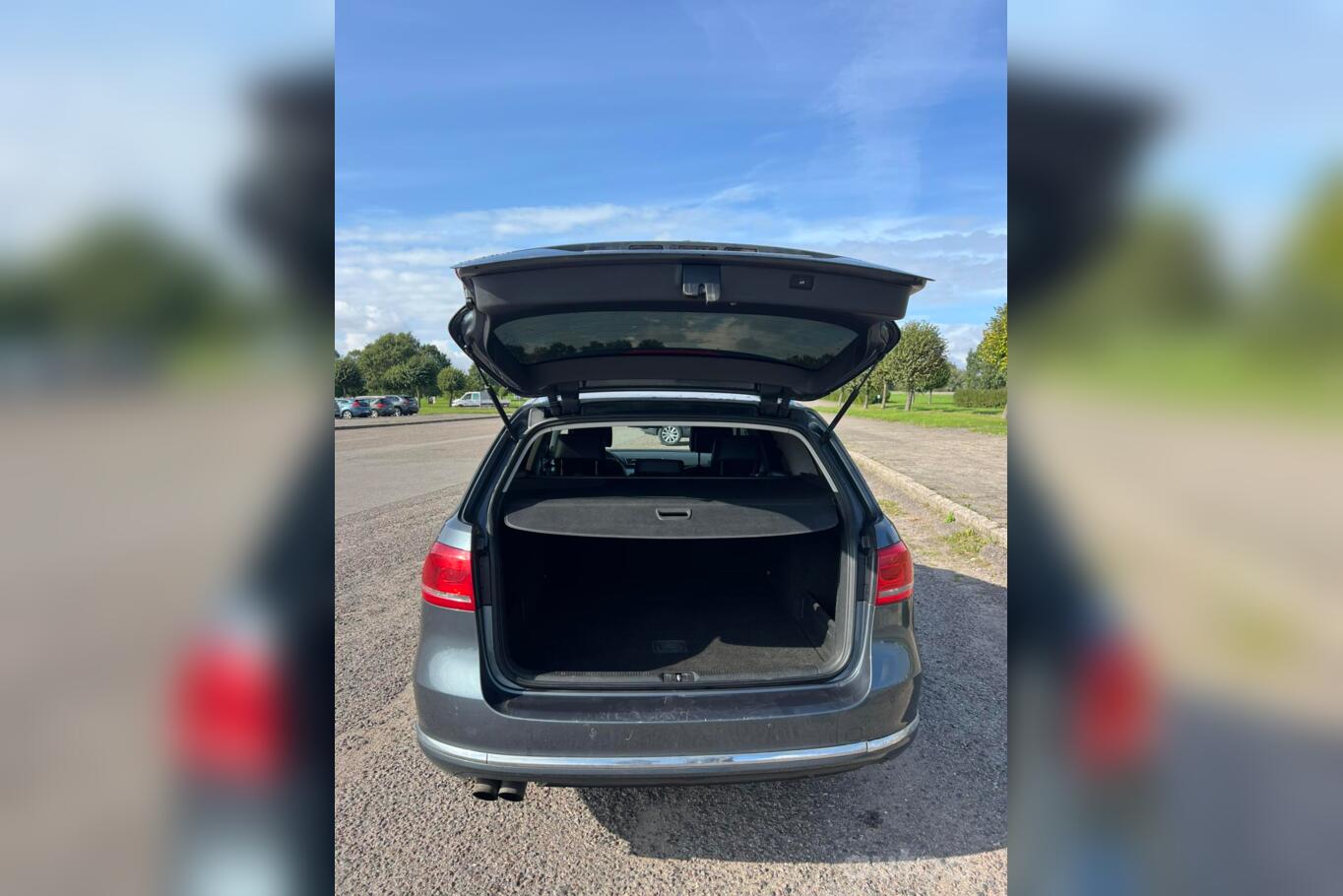 Volkswagen Passat B7 Variant wagon 5-doors