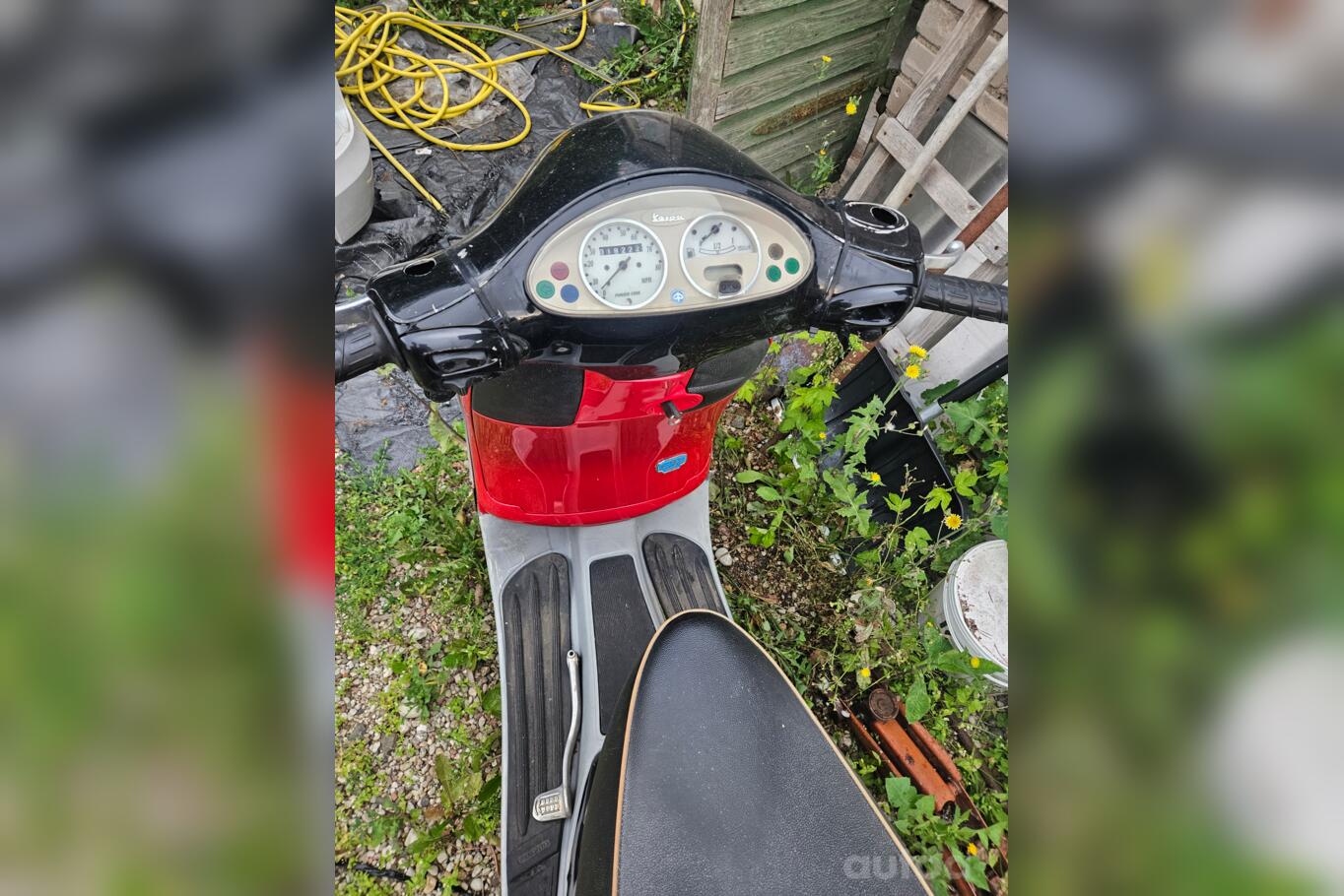 Vespa ET