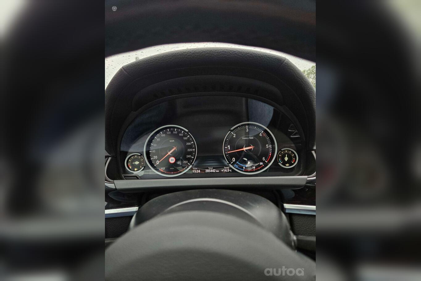 BMW 6 Series F06/F12/F13 Gran Coupe Sedan
