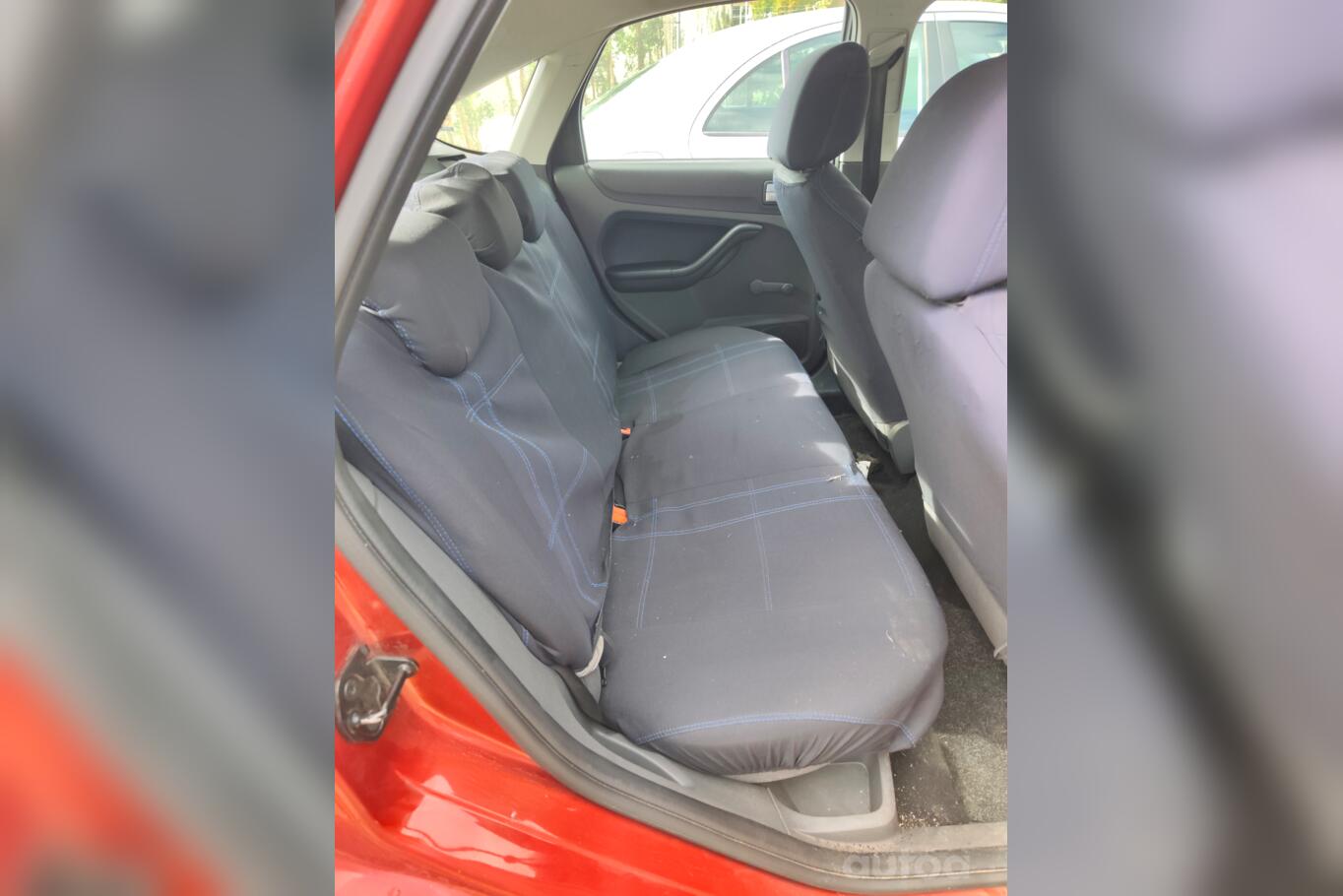 Ford Focus 2 generation Hatchback 5-doors