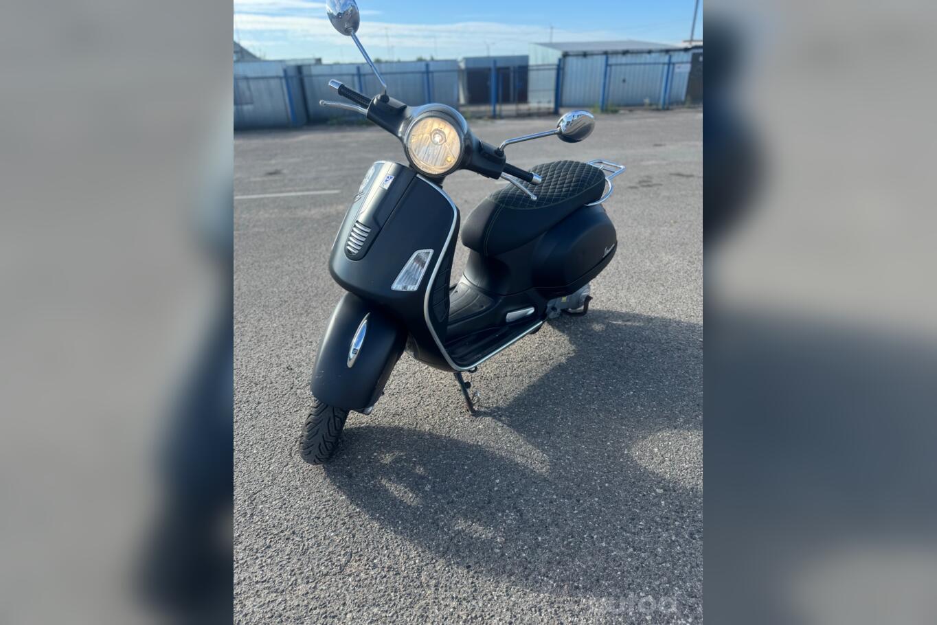 Vespa GTS