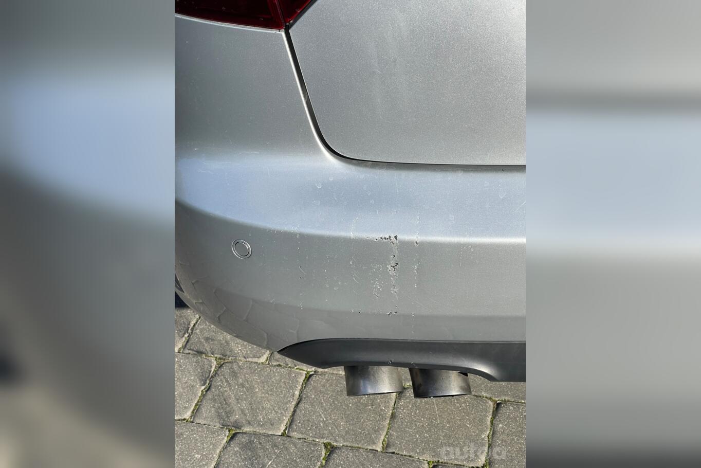 Audi A4 B7 Avant wagon 5-doors