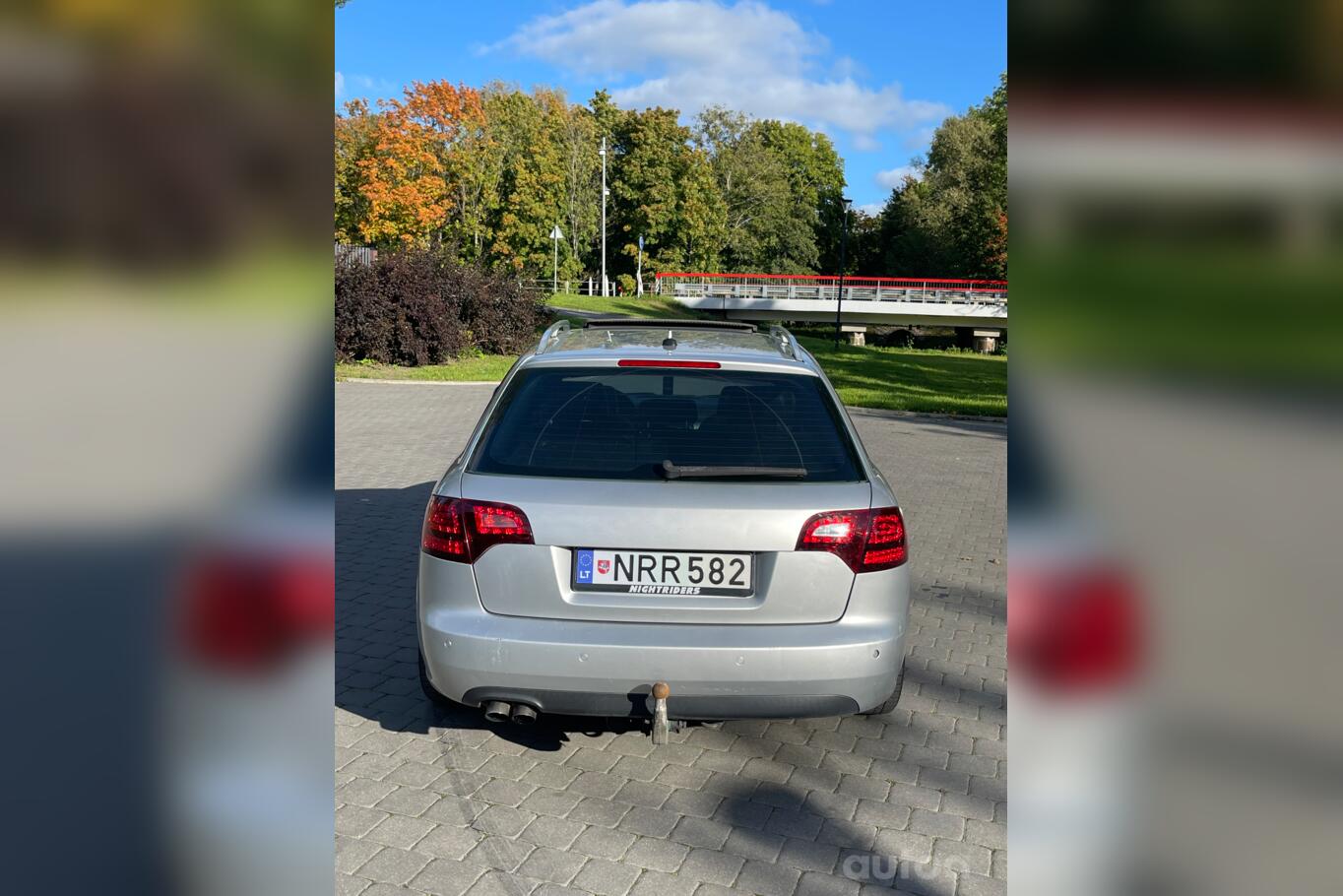 Audi A4 B7 Avant wagon 5-doors