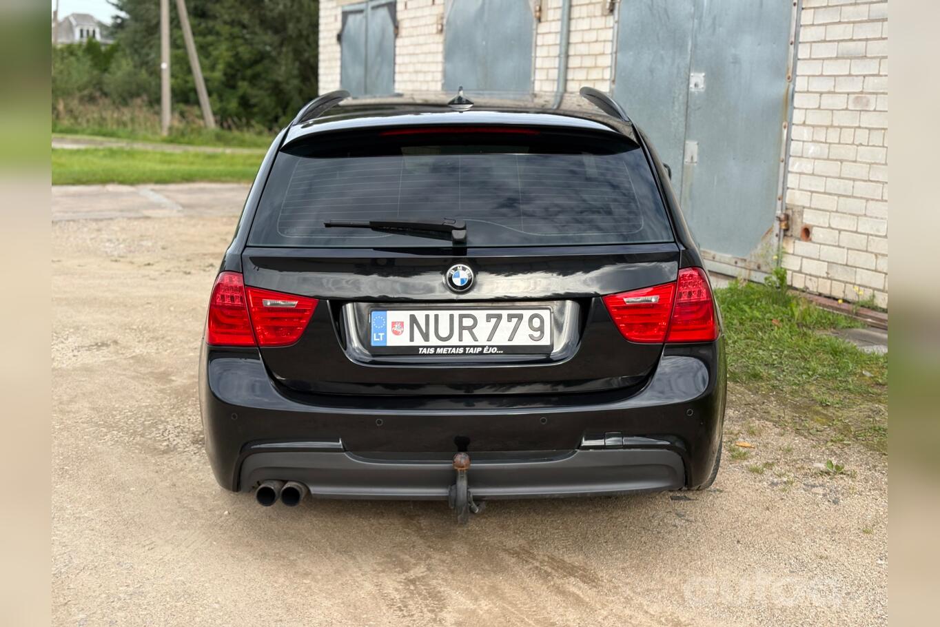 BMW 320 2013