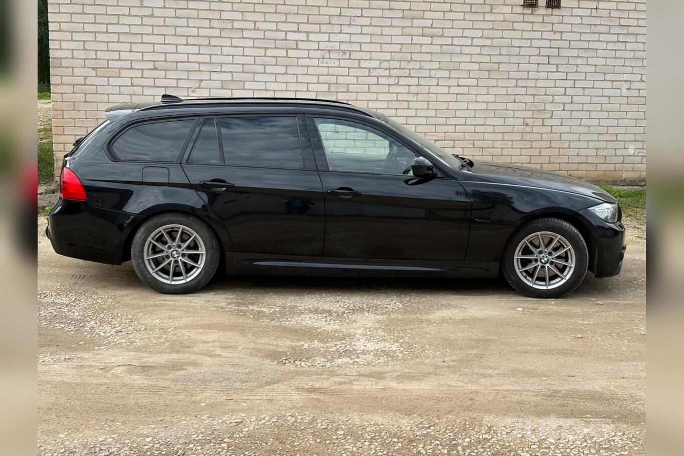 BMW 320 2013