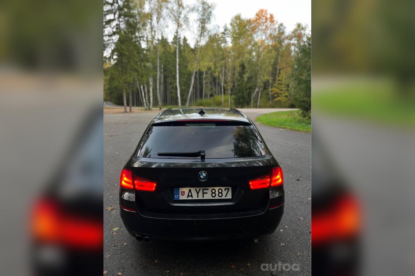 BMW 5 Series F07/F10/F11 Touring wagon