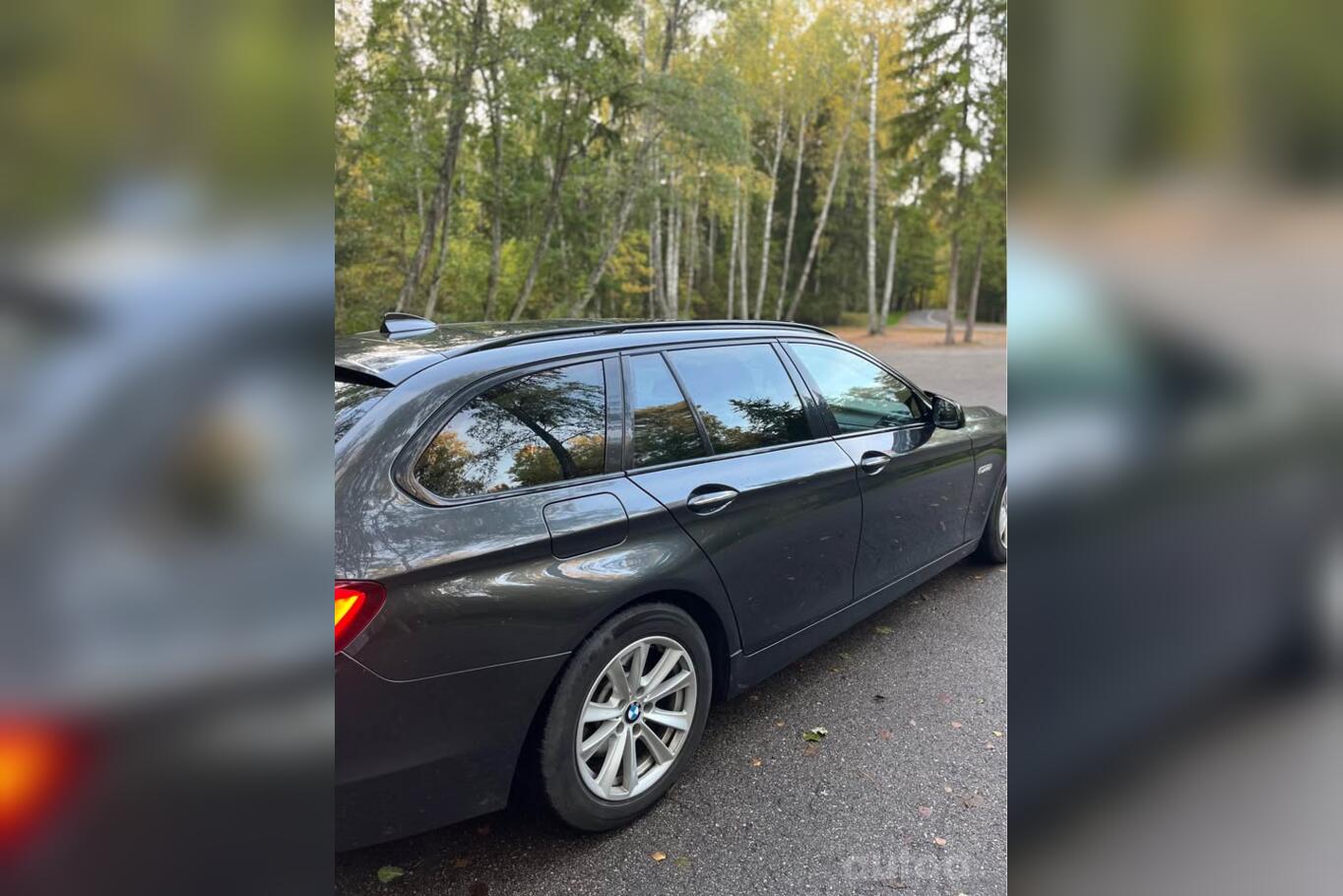 BMW 5 Series F07/F10/F11 Touring wagon