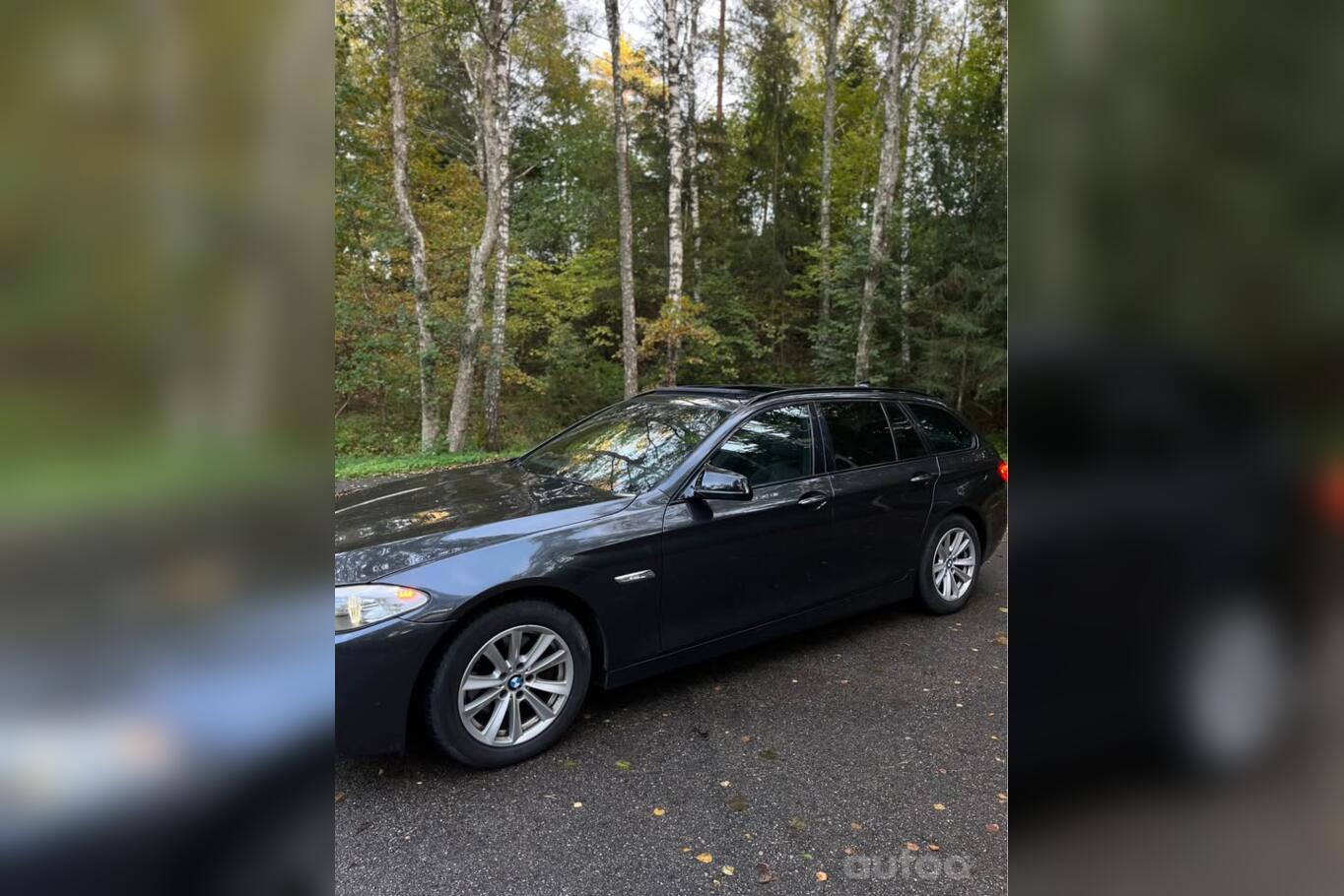 BMW 5 Series F07/F10/F11 Touring wagon