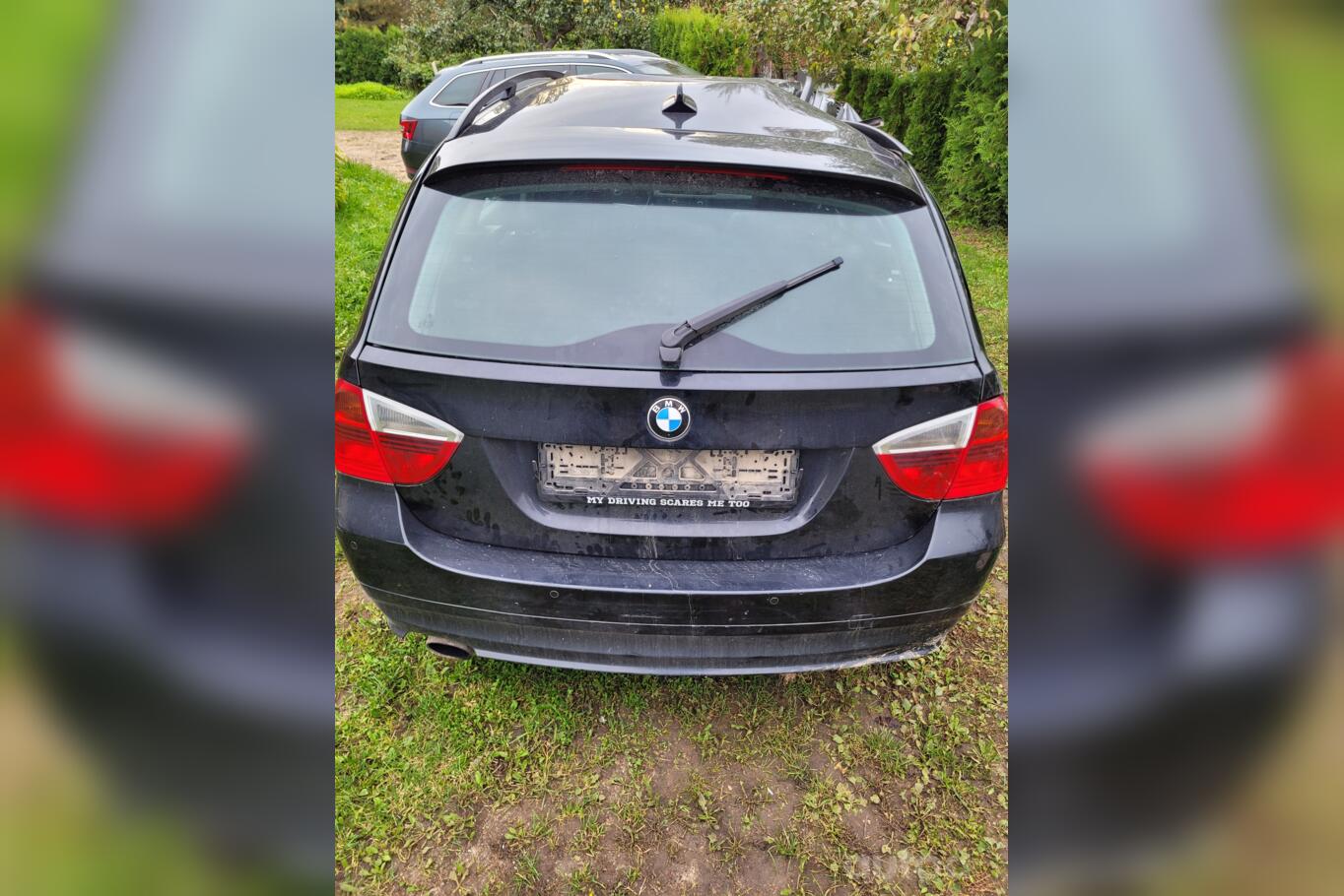 BMW 3 Series E90/E91/E92/E93 Touring wagon