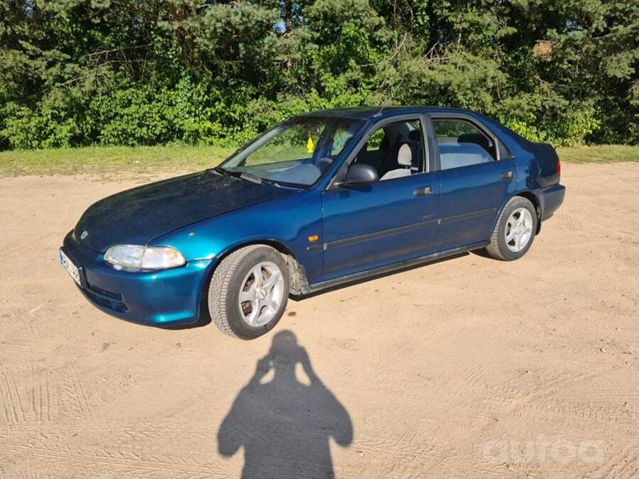 Honda Civic 5 generation Sedan