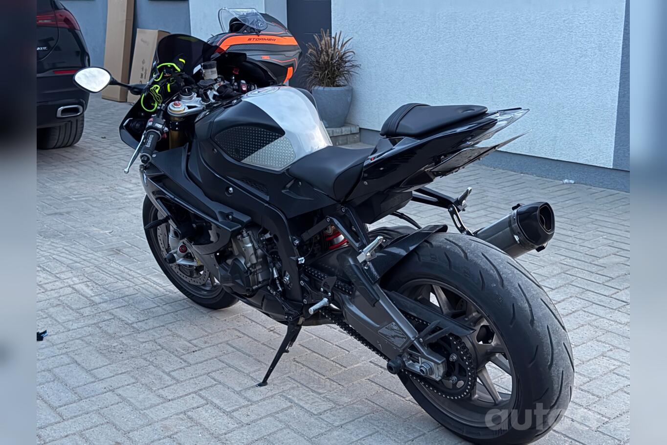 Bmw S 1000