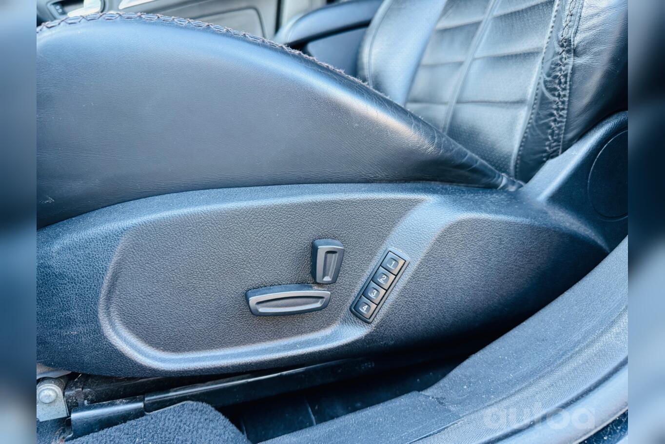 Ford Mondeo 4 generation wagon