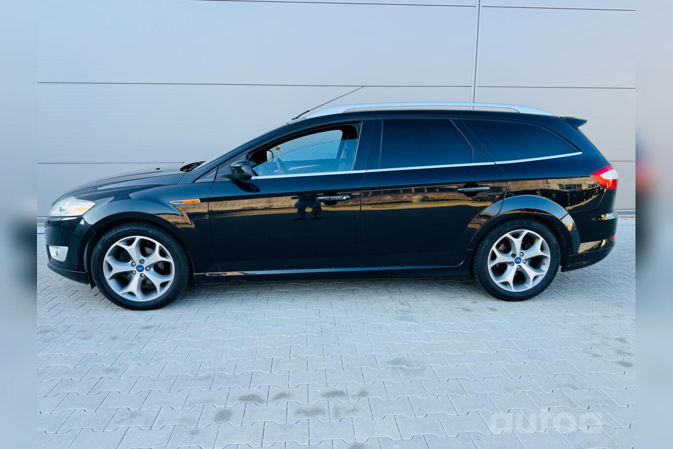 Ford Mondeo 4 generation wagon