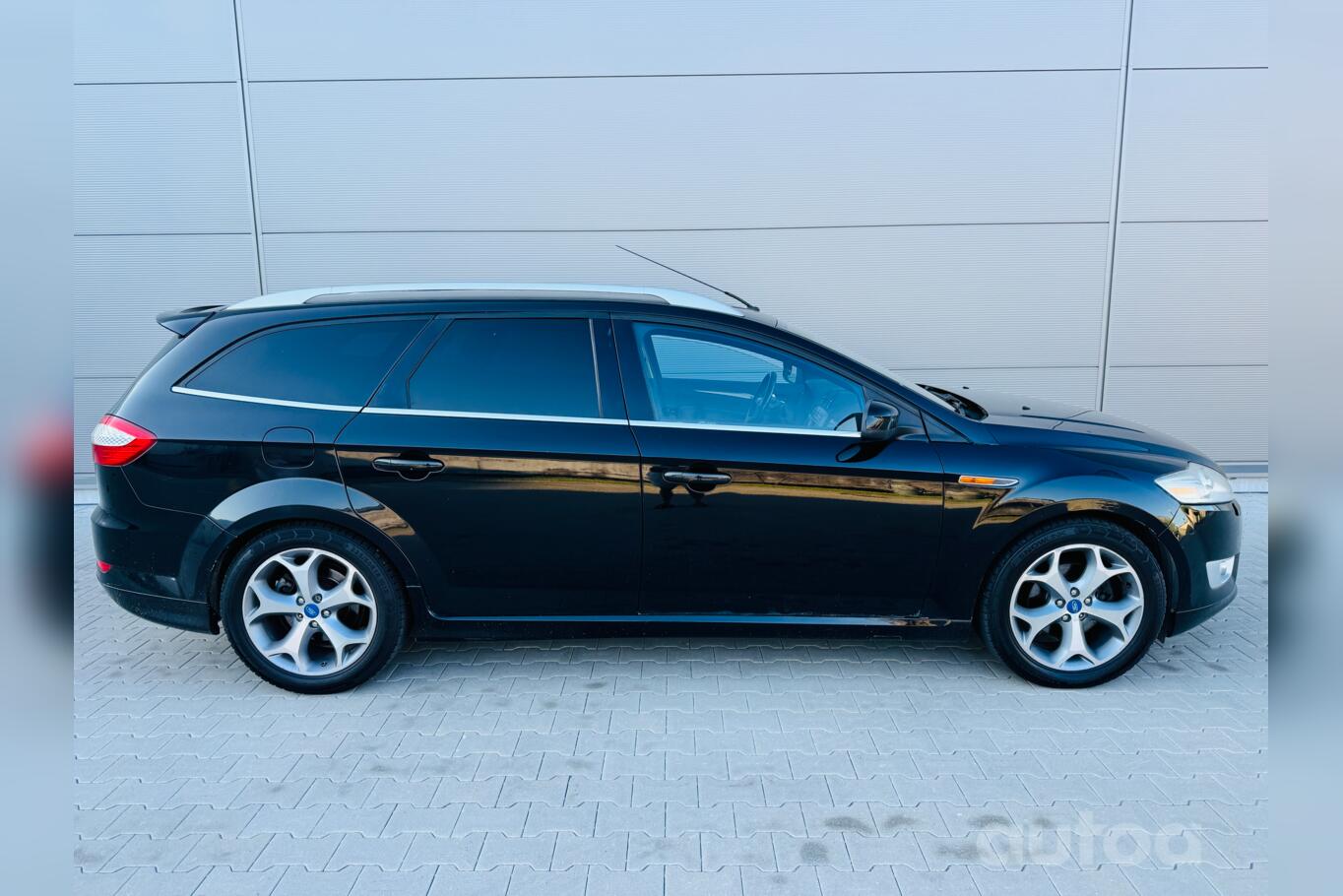 Ford Mondeo 4 generation wagon