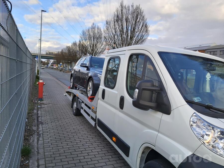 Fiat Ducato 3 generation