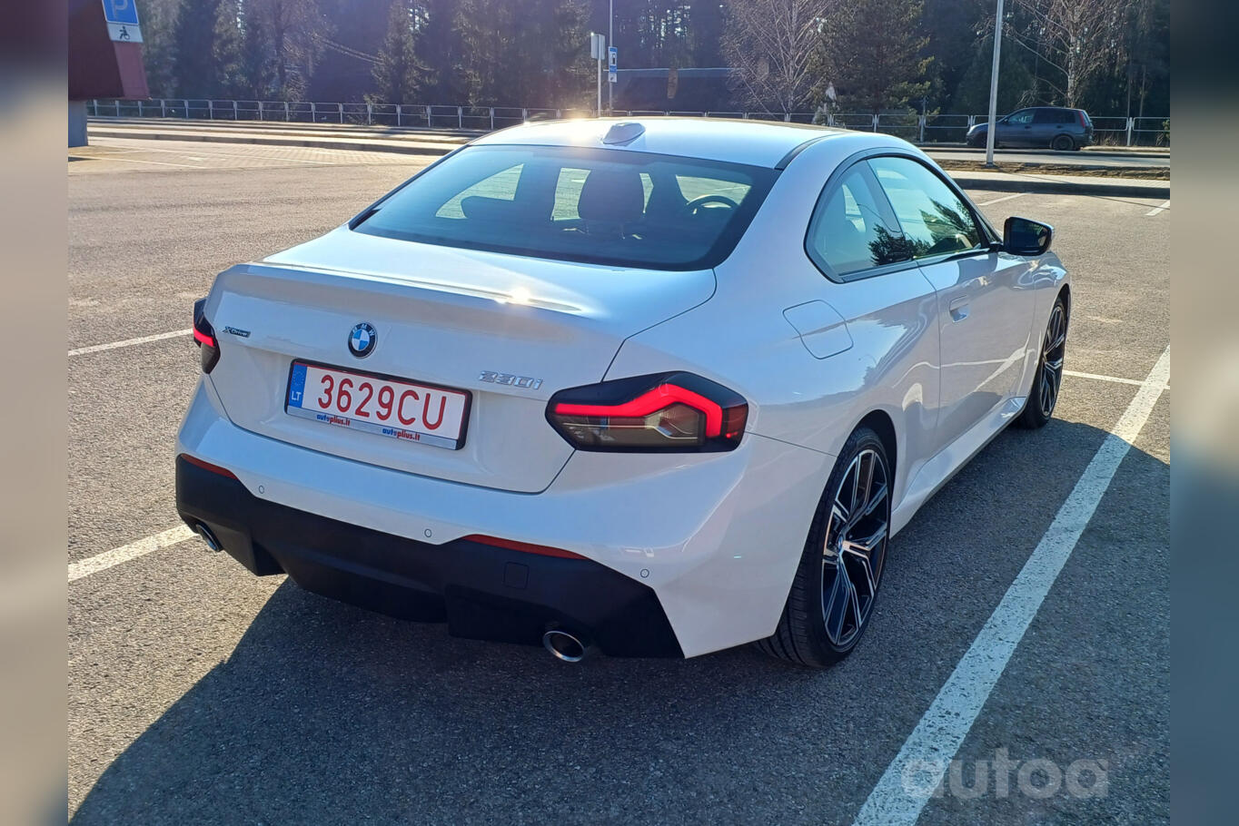 BMW 2 Series G42