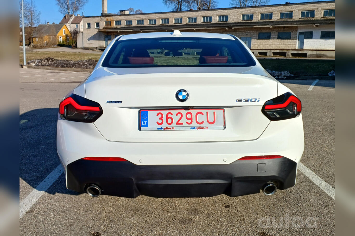 BMW 2 Series G42