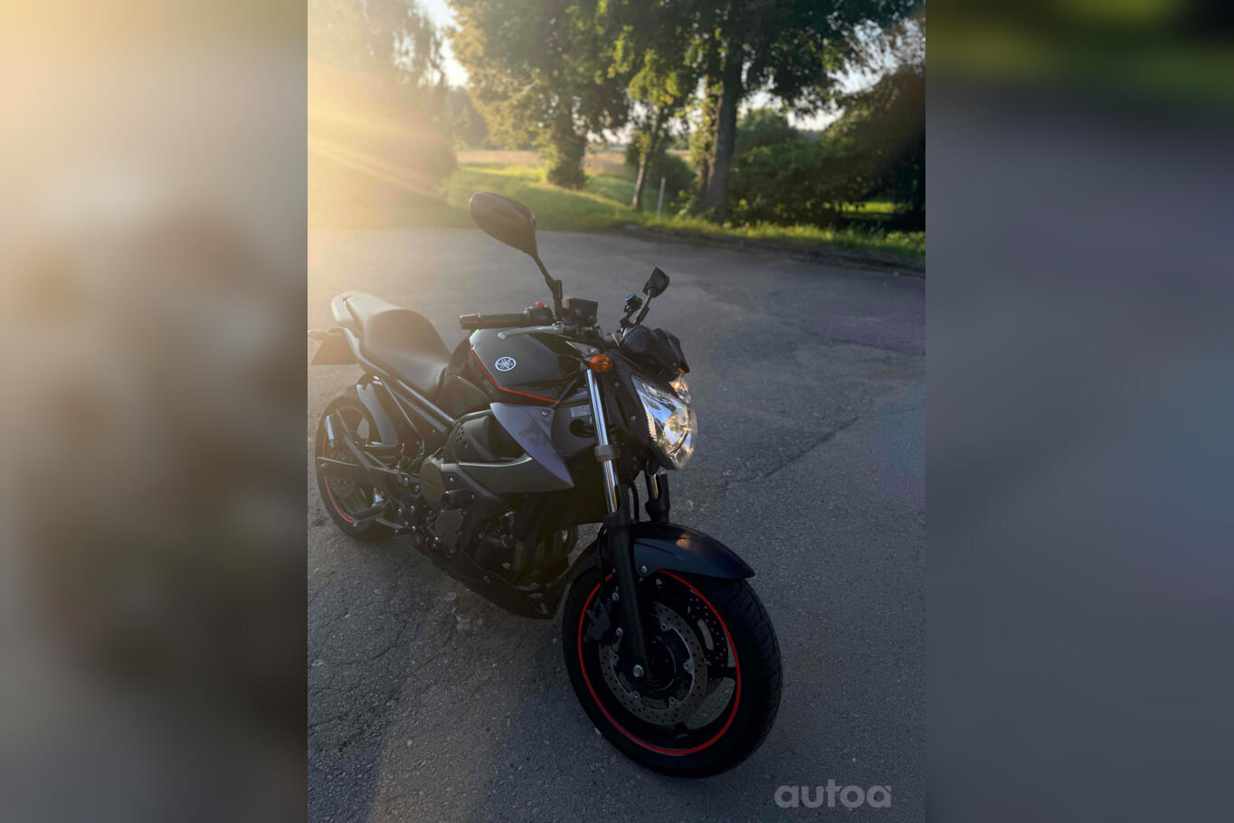 Yamaha XJ