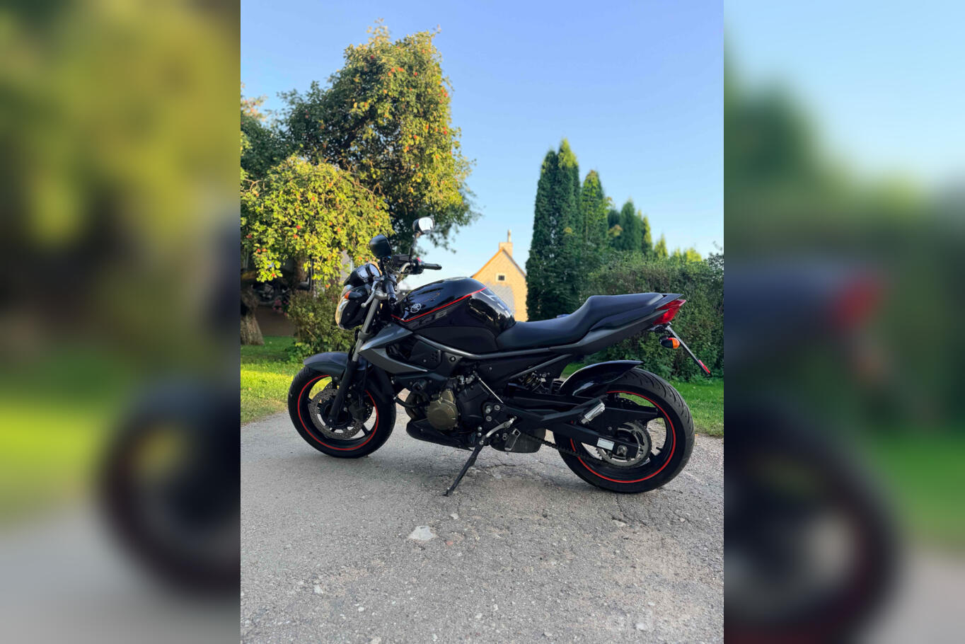 Yamaha XJ