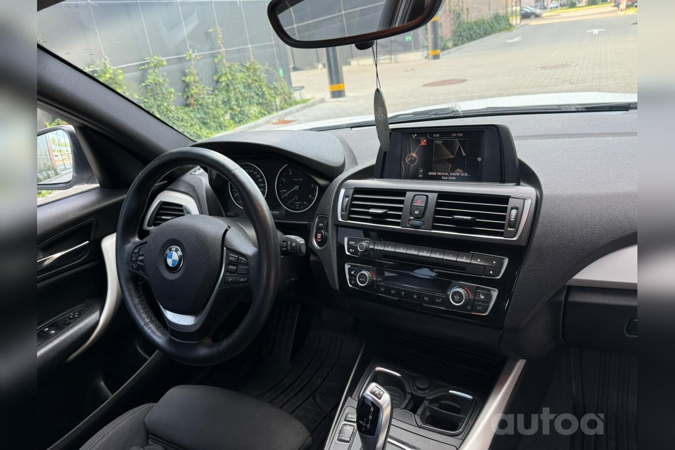 BMW 1 Series F20/F21 [restyling] Hatchback
