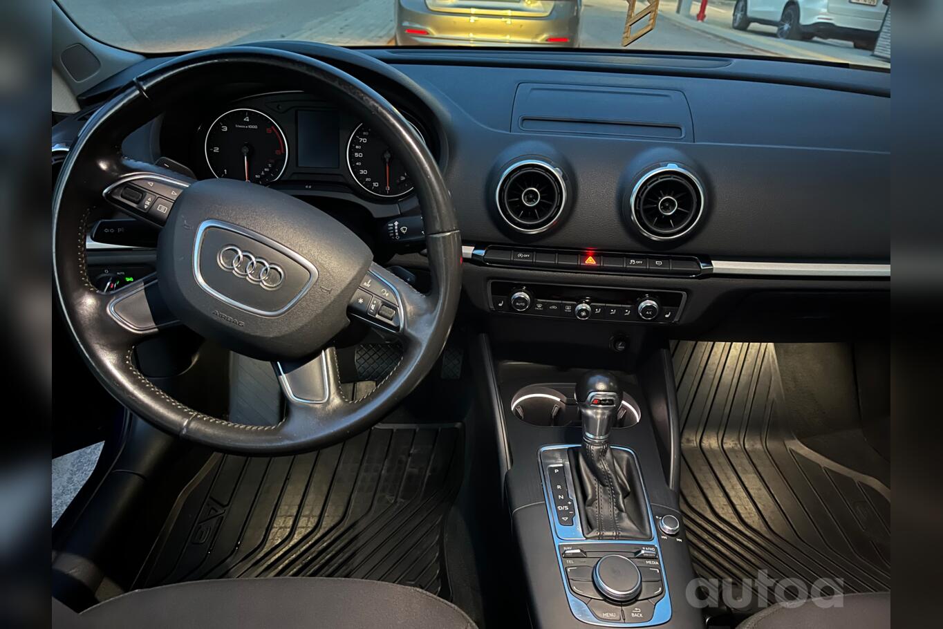 Audi A3 8V Hatchback 3-doors