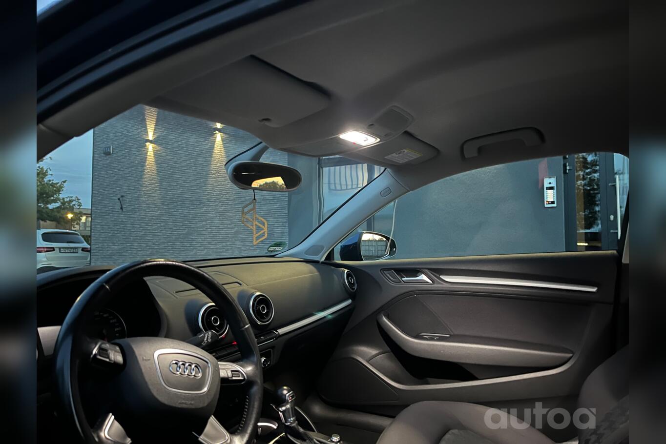 Audi A3 8V Hatchback 3-doors