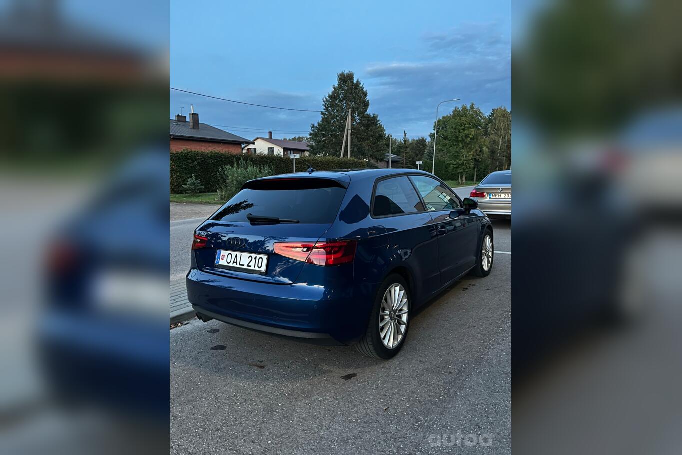 Audi A3 8V Hatchback 3-doors