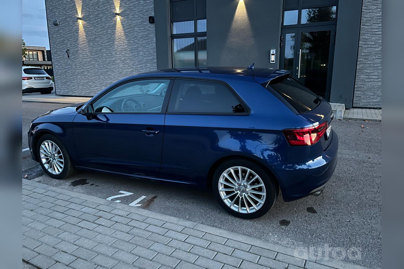Audi A3 8V Hatchback 3-doors