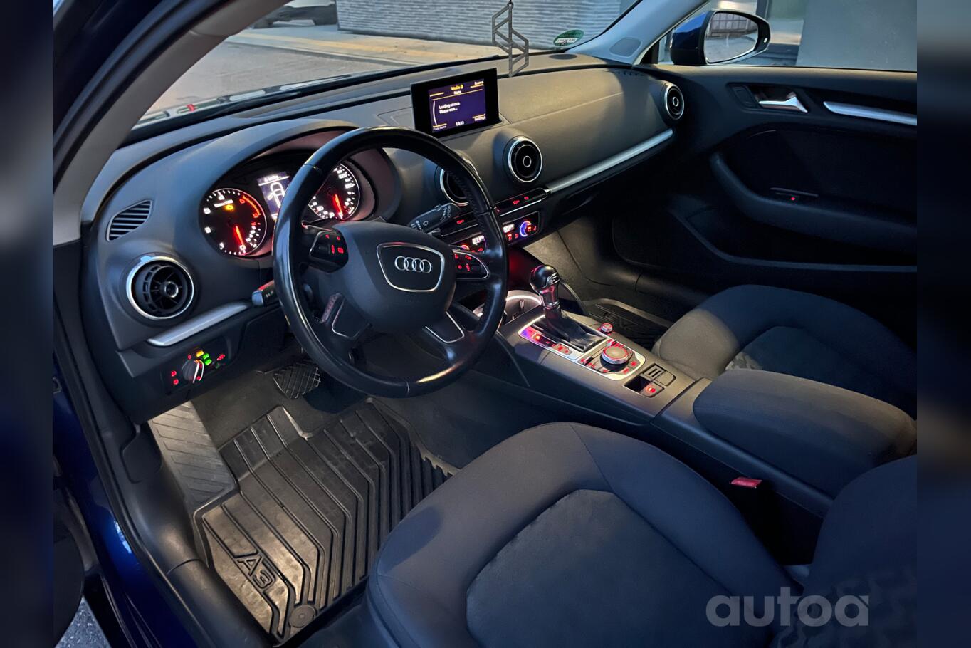 Audi A3 8V Hatchback 3-doors