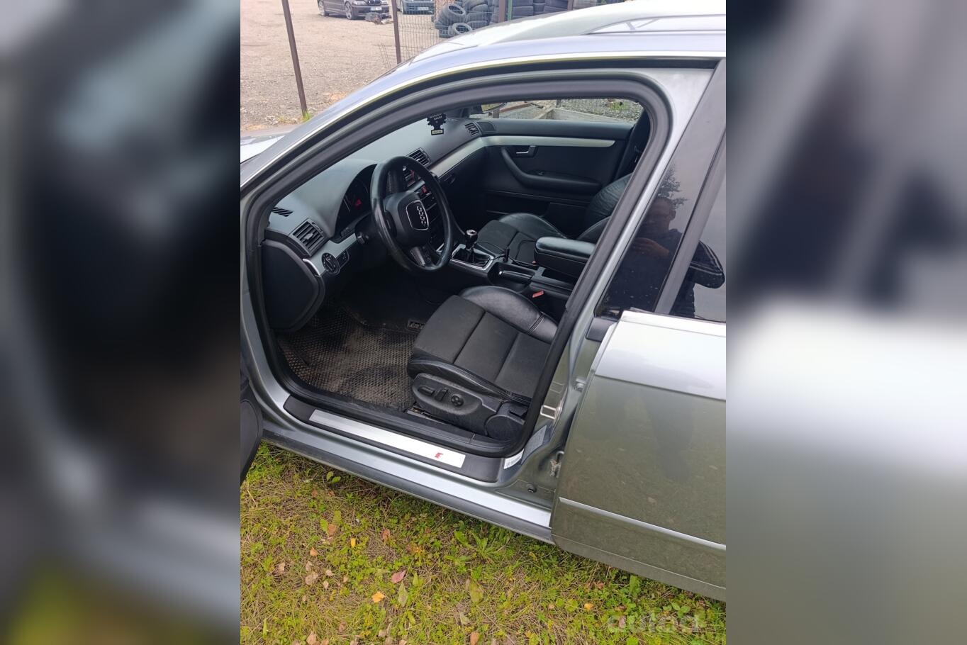 Audi A4 B7 Avant wagon 5-doors