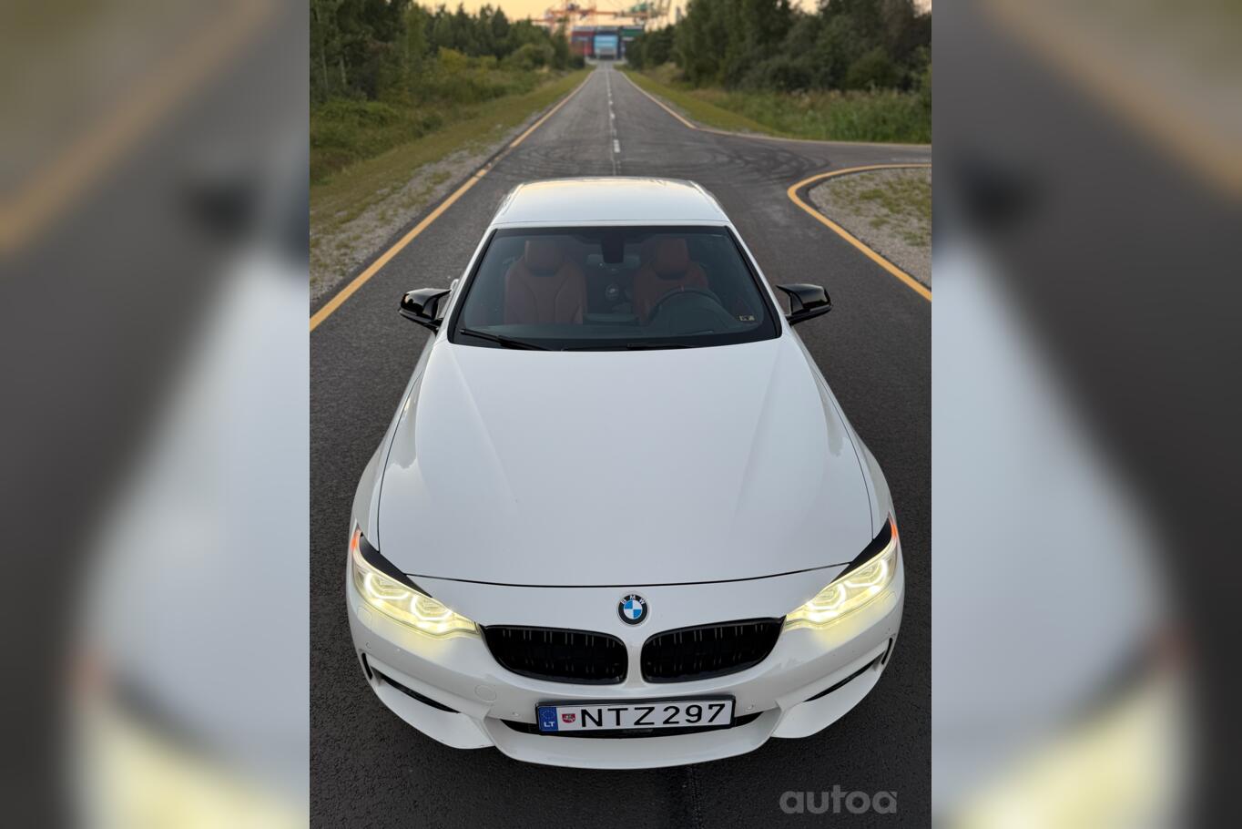 BMW 4 Series F32/F33/F36 Cabriolet