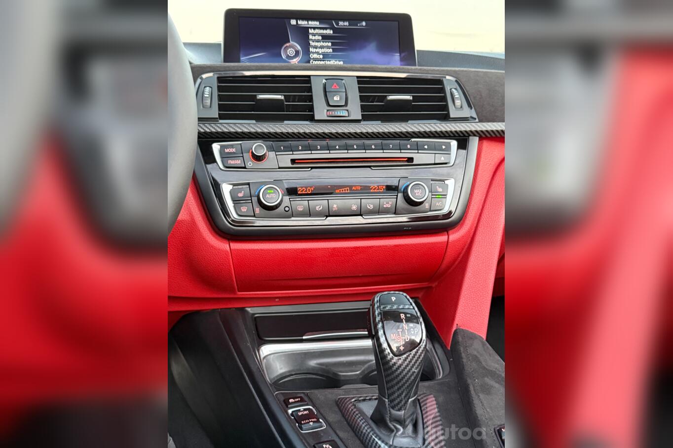 BMW 4 Series F32/F33/F36 Cabriolet