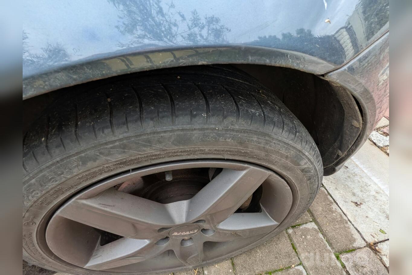 Volvo V50 1 generation [restyling]